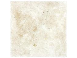 Anatolia 40,6x40,6 Ivory Yontulmuş ve Patinato