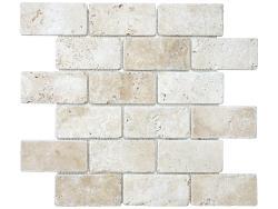 Anatolia 5x10 Ivory Mozaik Eskitme
