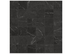 Anatolia 5x5 La Marca Nero Venato Mozaik Honlu