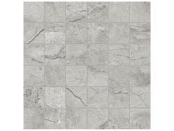Anatolia 5x5 La Marca Paradiso Argento Mozaik Honlu