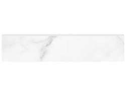 Anatolia 7,1x30 La Marca Statuario Nuovo Bullnose Parlak