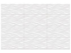Anatolia 30x60 Linea Oblique Rektifiye Parlak