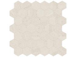 Anatolia 5x5 Lithoform Veincut Dunes Hexagon Mozaik Organik Mat