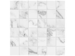 Anatolia 5x5 Lumino Bianco Mozaik Mat