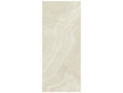 Anatolia 120x280 Lustra Onyx Crema Porselen Plaka Rektifiye Parlak