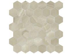 Anatolia 5x5 Lustra Onyx Hazel Hexagon Mozaik Honlu
