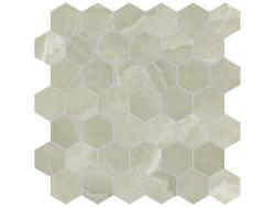 Anatolia 5x5 Lustra Onyx Sage Hexagon Mozaik Honlu
