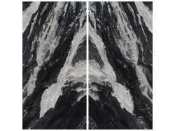 Anatolia 160x320 Majesto Bianco Dior Sinterlenmiş Plaka Rektifiye Parlak