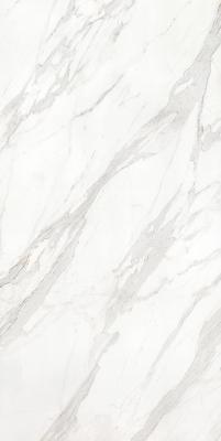 Anatolia 160x320 Majesto Calacatta Borghini Sinterlenmiş Plaka Rektifiye Honlu