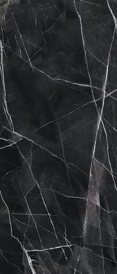Anatolia 120x280 Majesto Calacatta Noir Porselen Plaka Rektifiye Parlak