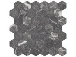 Anatolia 5x5 Majesto Forge Eleganza Hexagon Mozaik Vintage
