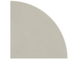 Anatolia 22,6x22,6 Marmiline Ash Köşe Rafı Parlak