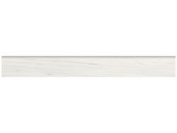 Anatolia 7,1x60 Mayfair Suave Bianco Bullnose Mat