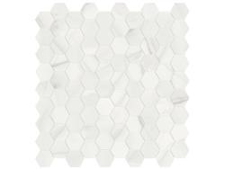 Anatolia 3x3 Mayfair Volakas Grigio Hexagon Mozaik Parlak