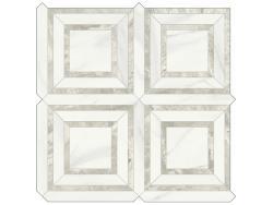 Anatolia Mayfair Volakas Grigio Piazza Mozaik Parlak