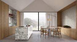 Anatolia 160x320 Arabescato Corchia Doğal Dağılım Parlak