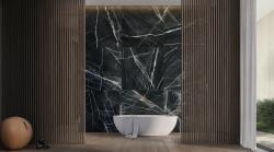 Anatolia 120x120 Majesto Calacatta Noir Rektifiye Honlu
