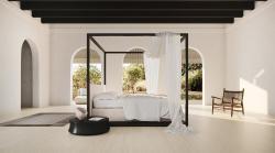Anatolia 160x320 Majesto Travertino Classico Sinterlenmiş Plaka Rektifiye Honlu