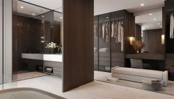 Anatolia 26,5x80 Mayfair Volakas Grigio Rektifiye Parlak