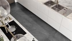 Anatolia 5x5 Nord Carbon Mozaik Mat
