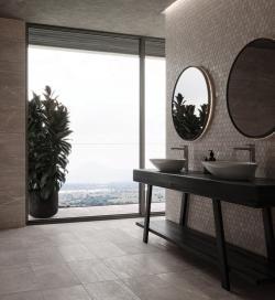 Anatolia 1,3x30,5 Ritz Gray Deco-Bar Honlu