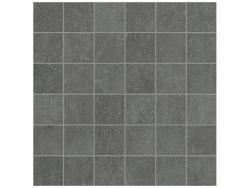 Anatolia 5x5 Nexus Graphite Mozaik Mat