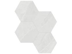 Anatolia 15x15 Nord Lithium Hexagon Mozaik Mat