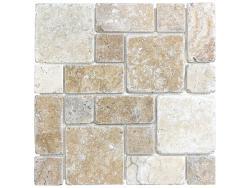 Anatolia Picasso Roman Pattern Mozaik Tumbled