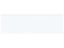 Anatolia 5x15 Purity Ice Bullnose Parlak
