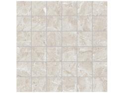 Anatolia 5x5 Regency Ivory Mozaik Mat
