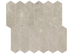 Anatolia 4,9x15 Ritz Gray Picket Mozaik Honlu