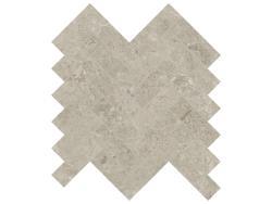 Anatolia 3,3x10 Ritz Gray Herringbone Mozaik Honlu