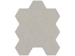 Anatolia 10x10 Serena Dusk Hexagon Mozaik Organik Mat