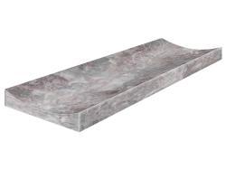Anatolia 10x30,5 Sereno Burgundy Fluto Honlu