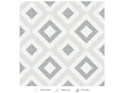 Anatolia Soho Afternoon Blend Cubic Pattern Mozaik Mat