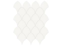 Anatolia Soho Canvas White Scallop Mozaik Parlak