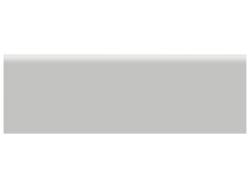 Anatolia 5x15 Soho Loft Grey Bullnose Parlak