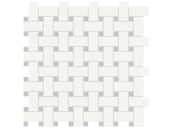Anatolia Soho Soft Sage Basketweave Mozaik Mat