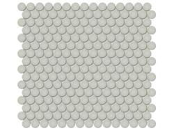 Anatolia 1,9x1,9 Soho Soft Sage Penny Round Mozaik Mat