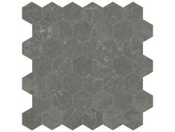 Anatolia 4,9x4,9 Stark Carbon Hexagon Cilalı