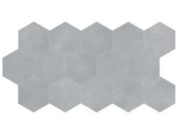 Anatolia 21,6x21,6 Tapestri Cashmere Hexagon Mat