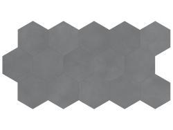 Anatolia 21,6x21,6 Tapestri Silk Hexagon Mat