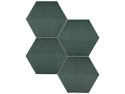 Anatolia 15x15 Teramoda Emerald Hexagon Parlak
