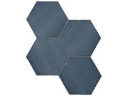 Anatolia 15x15 Teramoda Ink Hexagon Parlak