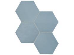 Anatolia 15x15 Teramoda Sky Hexagon Parlak