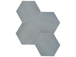 Anatolia 15x15 Teramoda Sterling Hexagon Parlak