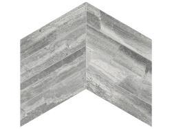 Anatolia 5,3x21,3 Volcana Notte Chevron Mozaik Honlu