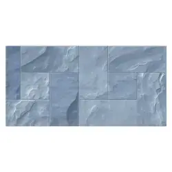 Anka Seramik 30x60 Aqua Mavi Saten