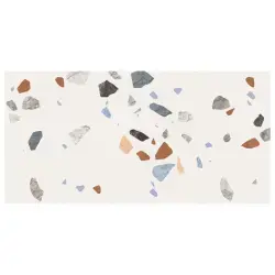 Anka Seramik 60x120 Rapsodi Beyaz Mat