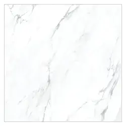 Anka Seramik 60x60 Nora Beyaz Parlak